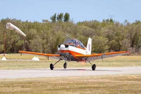 Top Gun Adventure Flight - Kalgoorlie Accommodation 2