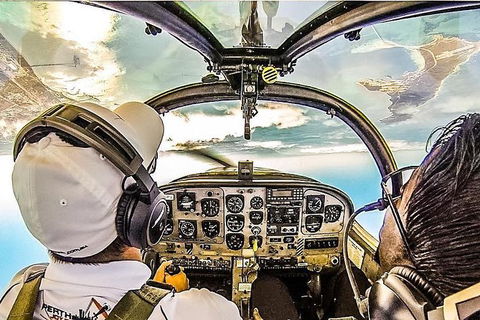 Top Gun Adventure Flight - Kalgoorlie Accommodation 4