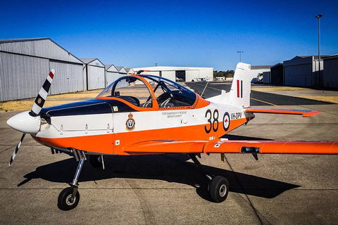 Top Gun Adventure Flight - Kalgoorlie Accommodation 3
