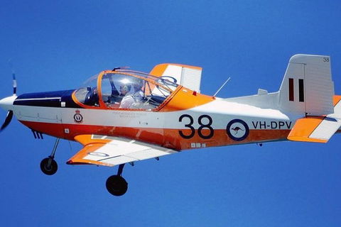 Top Gun Adventure Flight - Kalgoorlie Accommodation 5