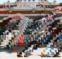 Small-Group History of Fremantle Walking Tour - Kalgoorlie Accommodation