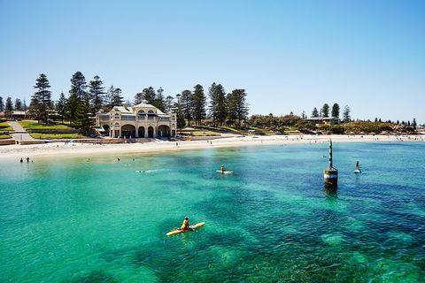 Half Day Perth & Fremantle Highlights - Kalgoorlie Accommodation 3