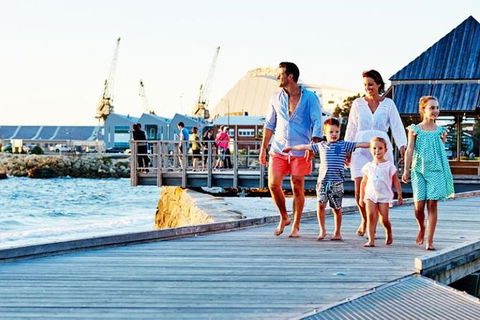Half Day Perth & Fremantle Sight Seeing - Kalgoorlie Accommodation 0
