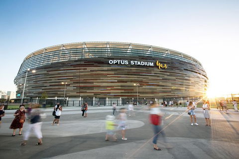 The Optus Stadium Tour - Kalgoorlie Accommodation 3