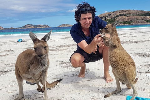 9-Day Perth To Adelaide Adventure Tour - Kalgoorlie Accommodation 1