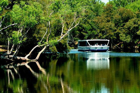 Perth River Cruise And Vineyard Experience: Best Of Both Worlds - Kalgoorlie Accommodation 2