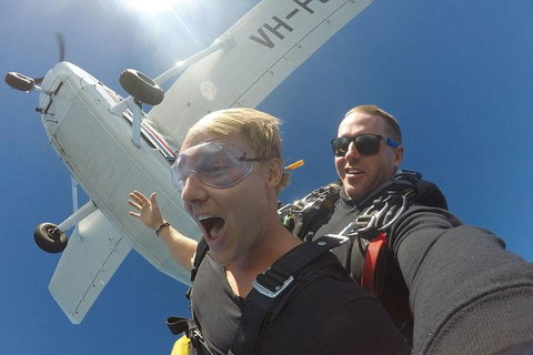 Rottnest Island Tandem Skydive - Kalgoorlie Accommodation 6