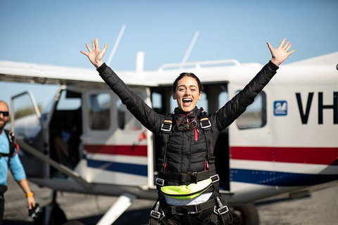 Rottnest Island Tandem Skydive - Kalgoorlie Accommodation 3