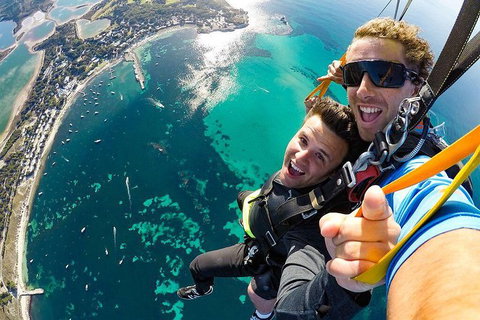 Rottnest Island Tandem Skydive - Kalgoorlie Accommodation 4