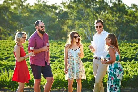 Upper Reach Winery: Swan Valley Winery And Vineyard Tour - Kalgoorlie Accommodation 1