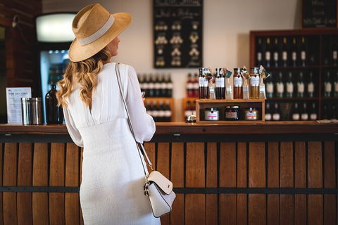 Upper Reach Winery: Swan Valley Winery And Vineyard Tour - Kalgoorlie Accommodation 6