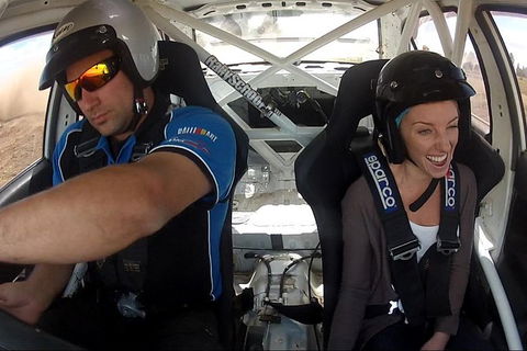 Western Australia Rally School Hotlap Ride In A Rally Car 3 Laps - Kalgoorlie Accommodation 0