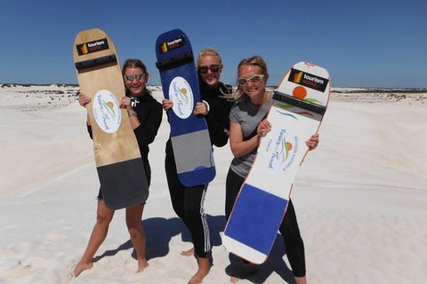Full-Day Pinnacles Sandboarding And Yanchep National Park From Perth - Kalgoorlie Accommodation 1