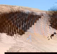Wave Rock Half Day Air  Ground Tour - Kalgoorlie Accommodation