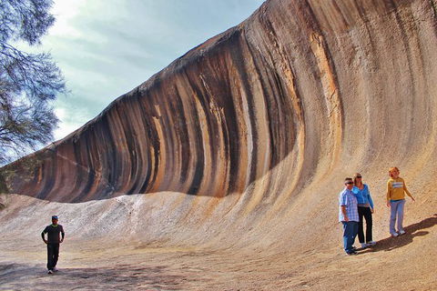 Wave Rock & Rottnest Island - Air & Ground Tour - Kalgoorlie Accommodation 1