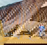 Wave Rock and Pinnacles Air  Ground Tour - Kalgoorlie Accommodation