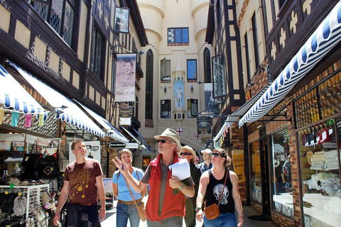 Explore Perth City Walking Tour - Kalgoorlie Accommodation 0