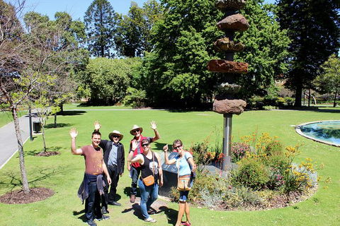 Explore Perth City Walking Tour - Kalgoorlie Accommodation 7