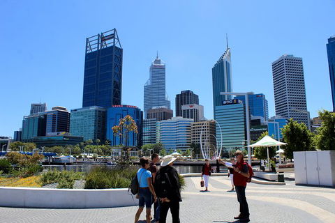 Explore Perth City Walking Tour - Kalgoorlie Accommodation 3