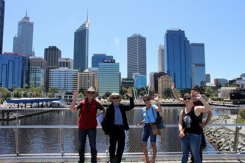Explore Perth City Walking Tour - Kalgoorlie Accommodation 4