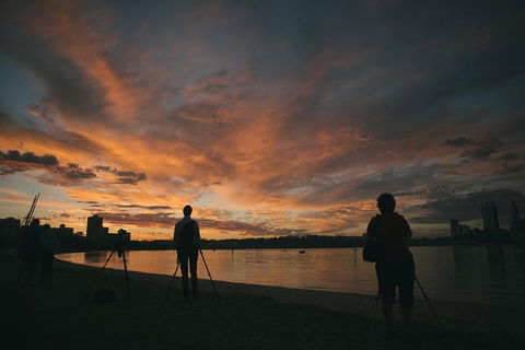 Perth Essentials Private Sunset Photography Walking Tour - Kalgoorlie Accommodation 1