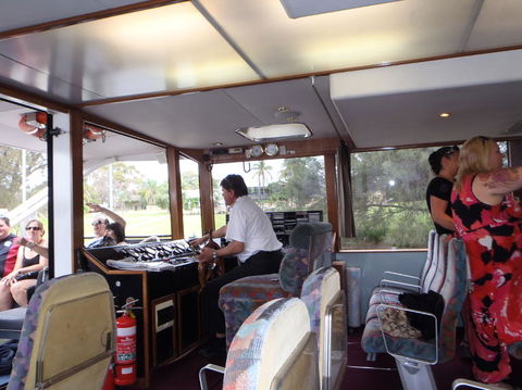 Swan Valley Gourmet Wine Cruise From Perth - Kalgoorlie Accommodation 12
