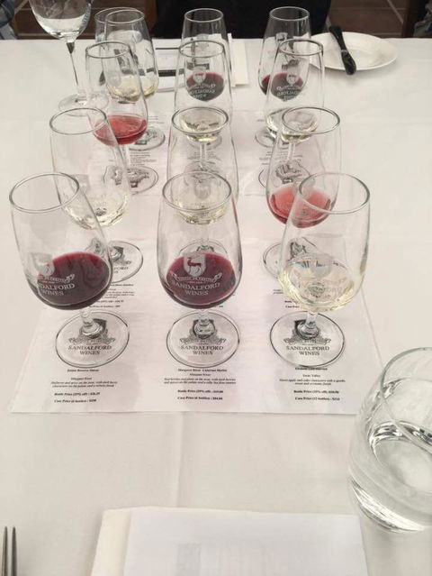 Swan Valley Gourmet Wine Cruise From Perth - Kalgoorlie Accommodation 4