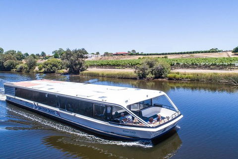 Swan Valley Gourmet Wine Cruise From Perth - Kalgoorlie Accommodation 1