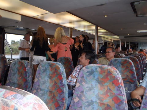 Swan Valley Gourmet Wine Cruise From Perth - Kalgoorlie Accommodation 10
