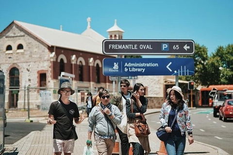 Best Of Fremantle 2-Hour Walking Tour - Kalgoorlie Accommodation 4