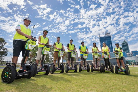 Perth City Riverside Segway Tour - Kalgoorlie Accommodation 1