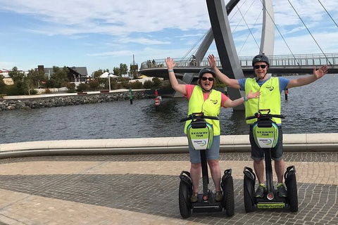 Perth City Riverside Segway Tour - Kalgoorlie Accommodation 3