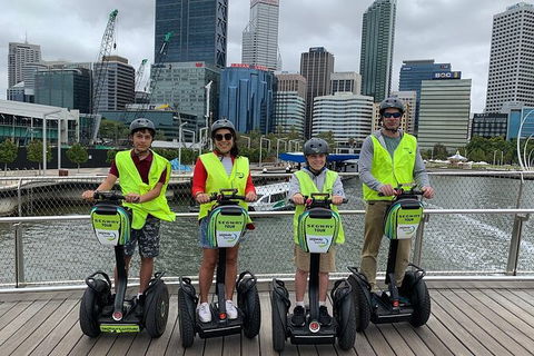 Perth City Riverside Segway Tour - Kalgoorlie Accommodation 7