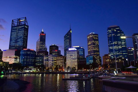 Private Departure Transfer From Perth City To Perth Int Airport - Kalgoorlie Accommodation 1