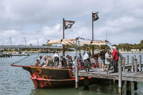 The Pirate Cruise In Mandurah On Viator - Kalgoorlie Accommodation 6