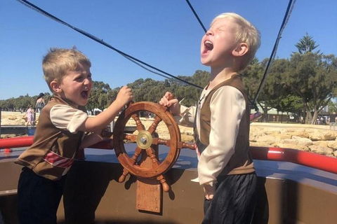The Pirate Cruise In Mandurah On Viator - Kalgoorlie Accommodation 5