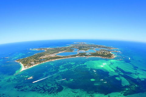 Fly To Rottnest Island By Plane - Kalgoorlie Accommodation 2