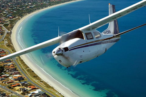 Fly To Rottnest Island By Plane - Kalgoorlie Accommodation 3
