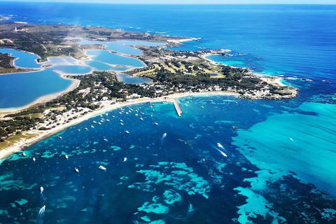 Wave Rock, Pinnacles And Rottnest One Day Aeroplane Tour - Kalgoorlie Accommodation 9