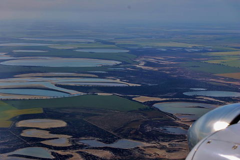 Wave Rock, Pinnacles And Rottnest One Day Aeroplane Tour - Kalgoorlie Accommodation 3