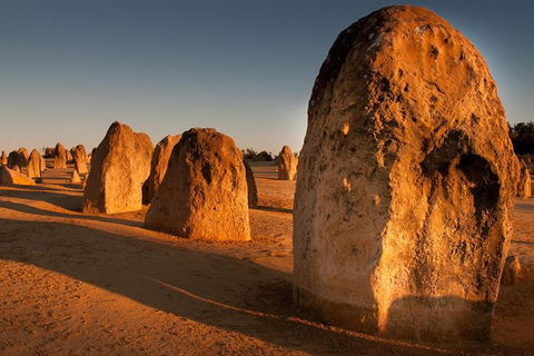 Pinnacles Desert Scenic Flight And Ground Tour - Kalgoorlie Accommodation 6