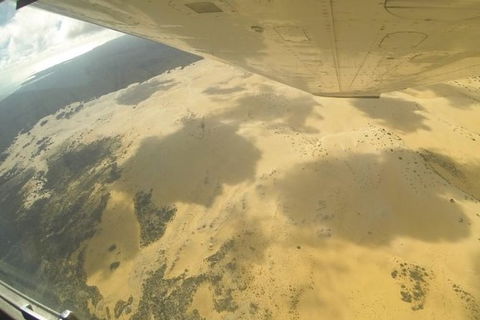 Pinnacles Desert Scenic Flight And Ground Tour - Kalgoorlie Accommodation 3
