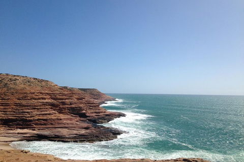 Kalbarri, Pink Lake And Abrolhos Islands Nature Tour - Kalgoorlie Accommodation 0