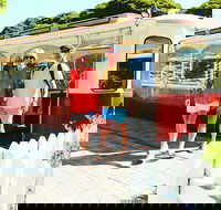 Rottnest Island Oliver Hill Train and Tunnel Day Trip from Fremantle - Kalgoorlie Accommodation