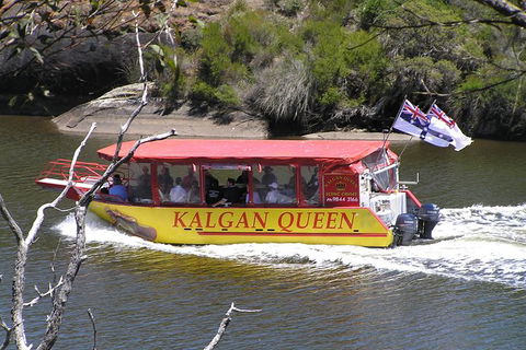 Kalgan Queen Scenic Cruises A Four Hour Sheltered Water Wildlife Tour Daily Fun. - Kalgoorlie Accommodation 0