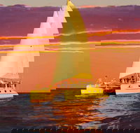 Fremantle Sunset Sail on WA's Iconic Yellow Catamaran - Kalgoorlie Accommodation