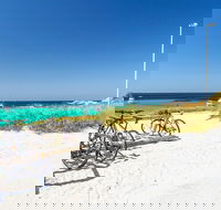 Rottnest Island Bike  Ferry Package from Fremantle - Kalgoorlie Accommodation