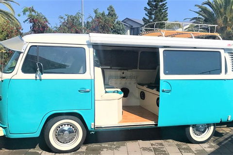 VW Kombi Wine Tour In The Swan Valley - Kalgoorlie Accommodation 1