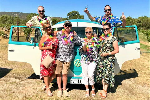 VW Kombi Wine Tour In The Swan Valley - Kalgoorlie Accommodation 0