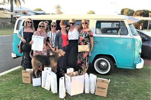 VW Kombi Wine Tour In The Swan Valley - Kalgoorlie Accommodation 4